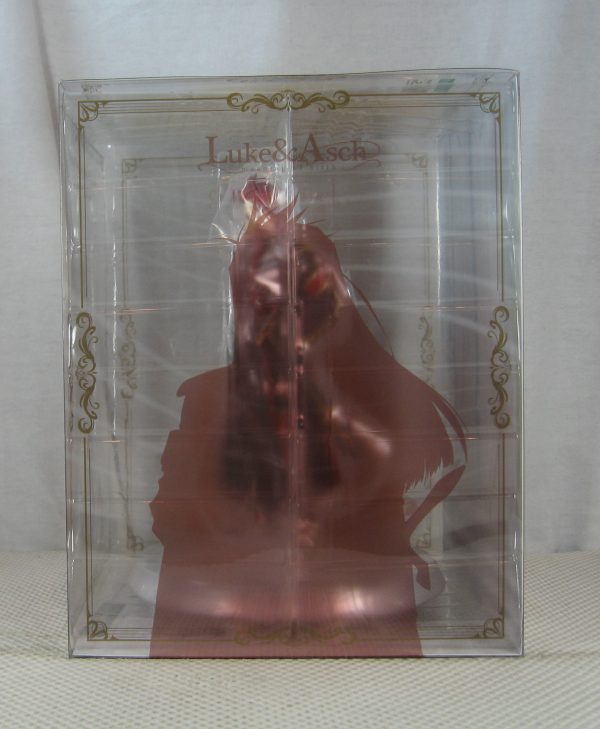 Tales of the Abyss Luke and Asch Meaning of Birth 1/8 Figure 2-Pack Set SEALED - Image 8