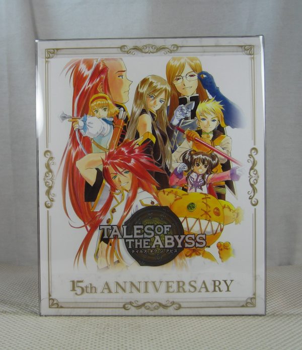 Tales of the Abyss Luke and Asch Meaning of Birth 1/8 Figure 2-Pack Set SEALED - Image 9