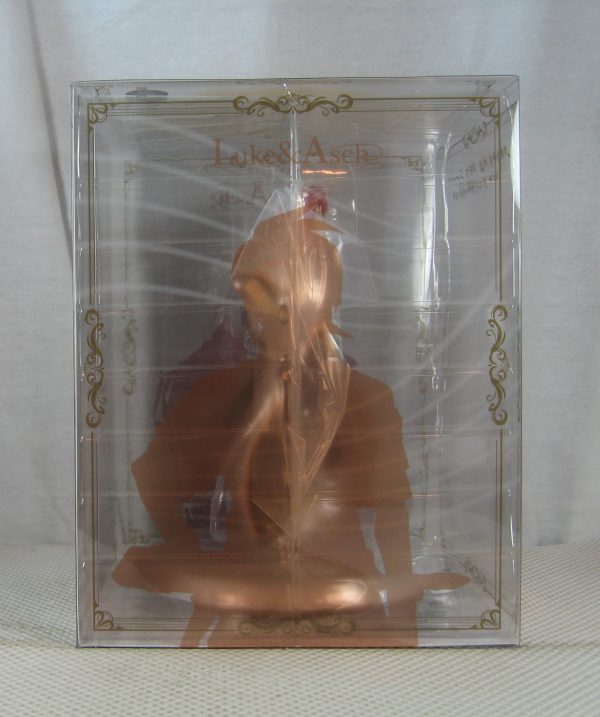 Tales of the Abyss Luke and Asch Meaning of Birth 1/8 Figure 2-Pack Set SEALED - Image 10