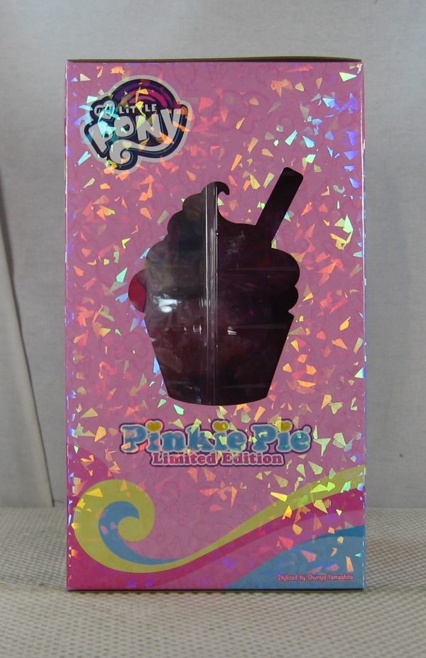 Kotobukiya My Little Pony Pinkie Pie 1/7 Limited Bishoujo Statue NEW SEALED - Image 5