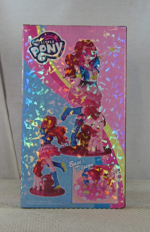 Kotobukiya My Little Pony Pinkie Pie 1/7 Limited Bishoujo Statue NEW SEALED - Image 6