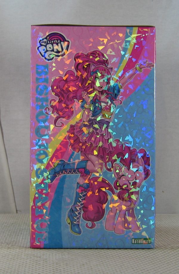 Kotobukiya My Little Pony Pinkie Pie 1/7 Limited Bishoujo Statue NEW SEALED - Image 7