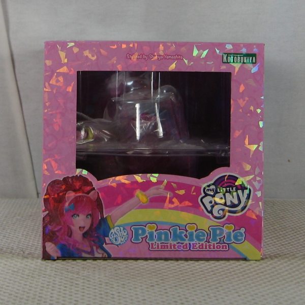 Kotobukiya My Little Pony Pinkie Pie 1/7 Limited Bishoujo Statue NEW SEALED - Image 8