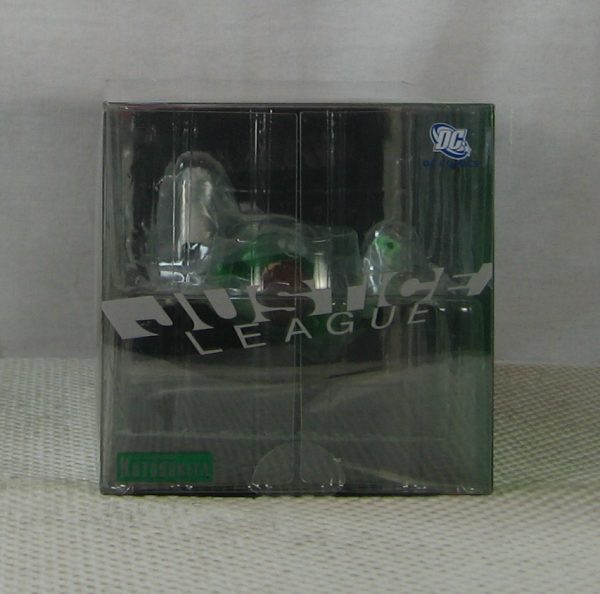 Kotobukiya Green Lantern ArtFX+ 1/10 Statue New 52 Batman DC Comic NEW SEALED - Image 8