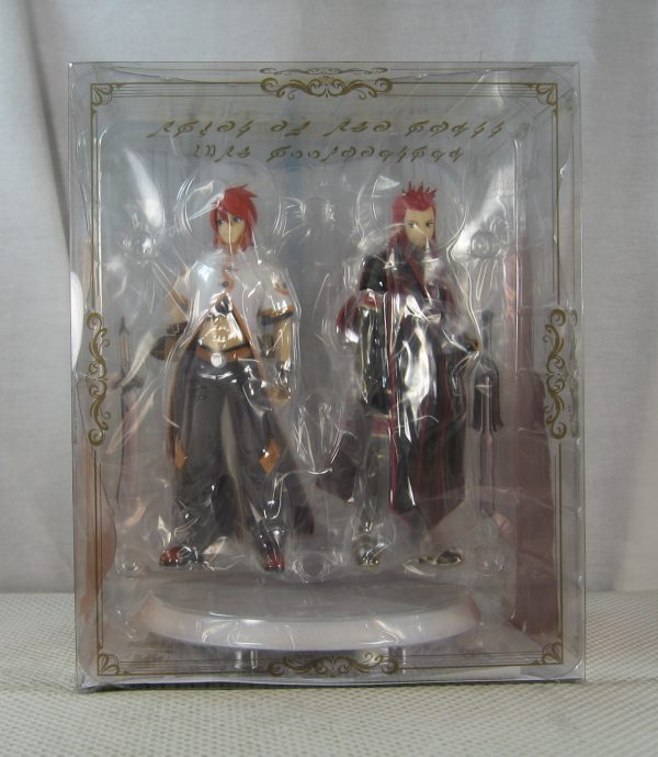 Tales of the Abyss Luke and Asch Meaning of Birth 1/8 Figure 2-Pack Set SEALED - Image 6