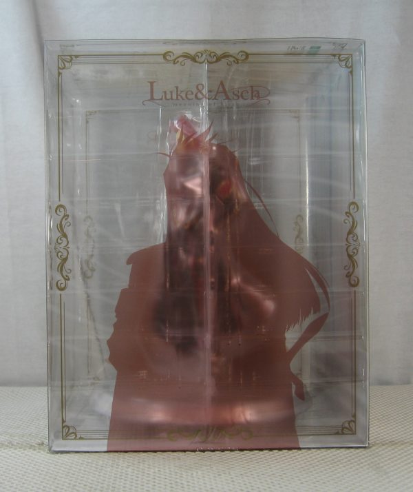 Tales of the Abyss Luke and Asch Meaning of Birth 1/8 Figure 2-Pack Set SEALED - Image 7