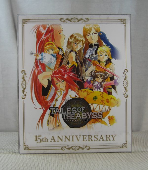 Tales of the Abyss Luke and Asch Meaning of Birth 1/8 Figure 2-Pack Set SEALED - Image 8