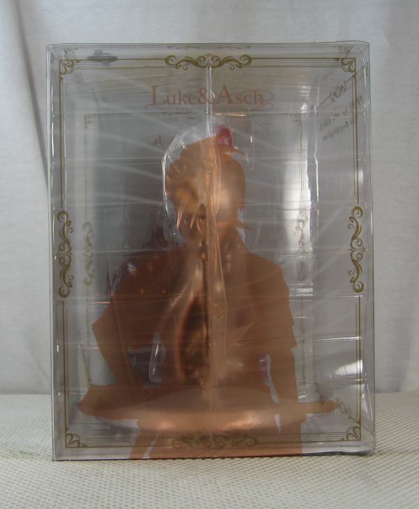 Tales of the Abyss Luke and Asch Meaning of Birth 1/8 Figure 2-Pack Set SEALED - Image 9