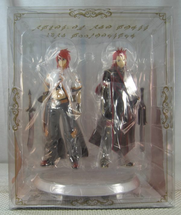 Tales of the Abyss Luke and Asch Meaning of Birth 1/8 Figure 2-Pack Set SEALED - Image 12