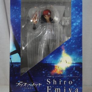 Fate/kaleid liner Prisma Illya Vow in the Snow Shirou Emiya 1/7 Figure SEALED