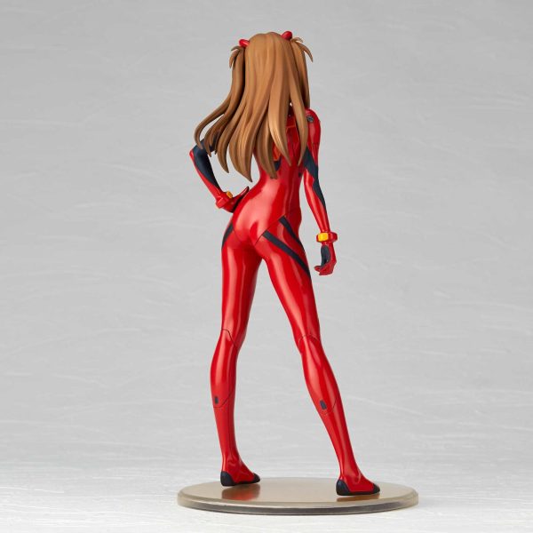 Kaiyodo Evagirls Hayashi Hiroki Figure Collection Set Asuka Rei Mari NEW SEALED - Image 3