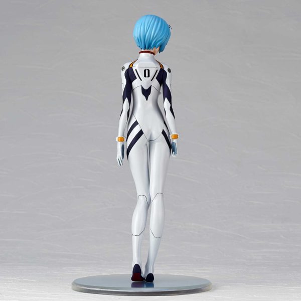 Kaiyodo Evagirls Hayashi Hiroki Figure Collection Set Asuka Rei Mari NEW SEALED - Image 5