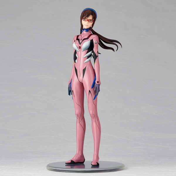 Kaiyodo Evagirls Hayashi Hiroki Figure Collection Set Asuka Rei Mari NEW SEALED - Image 6