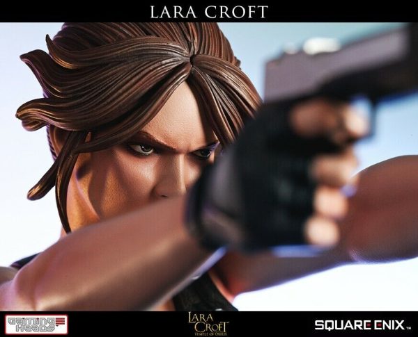 Tomb Raider Lara Croft Temple of Osiris Exclusive Statue 06/500 Gaming Heads NEW - Image 4