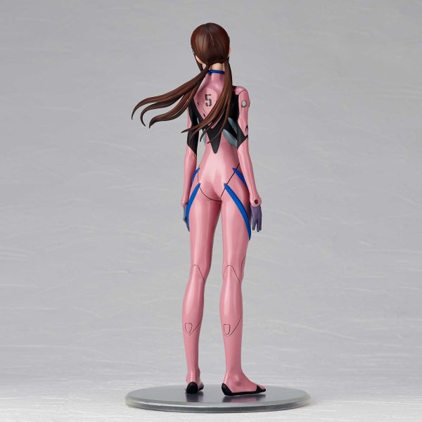 Kaiyodo Evagirls Hayashi Hiroki Figure Collection Set Asuka Rei Mari NEW SEALED - Image 7