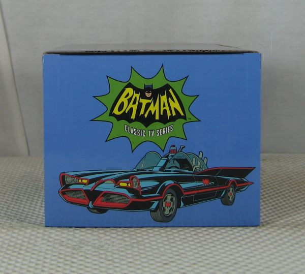 Joker Classic 1966 Batman TV Show Bust 1160/3000 Cesar Romero Diamond Select NEW - Image 6