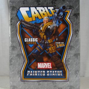 Cable Classic Statue 582/700 Bowen Designs X-Force Deadpool BRAND NEW