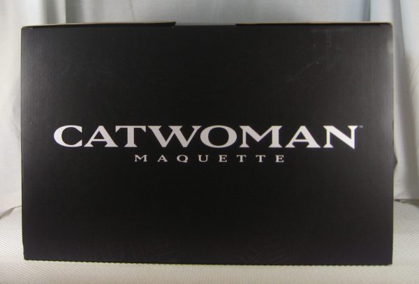 Tweeterhead Catwoman Exclusive Maquette 1465/2500 Michelle Pfeiffer NEW SEALED - Image 9