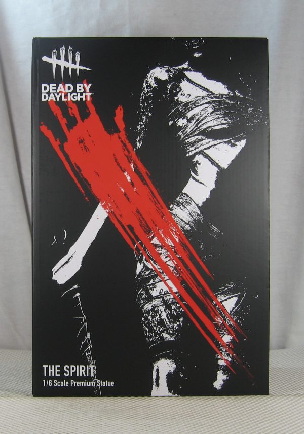 Dead by Daylight The Spirit 1/6 PVC Statue Gecco NEW SEALED - Image 8