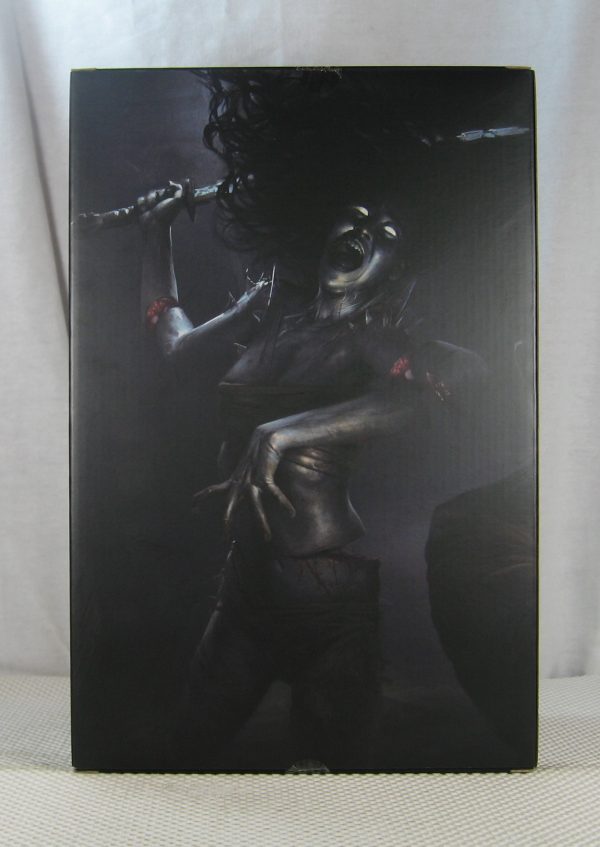 Dead by Daylight The Spirit 1/6 PVC Statue Gecco NEW SEALED - Image 10