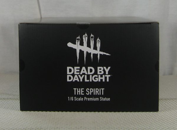 Dead by Daylight The Spirit 1/6 PVC Statue Gecco NEW SEALED - Image 12