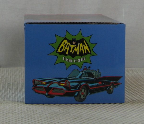 Joker Classic 1966 Batman TV Show Bust 1152/3000 Cesar Romero Diamond Select NEW - Image 6