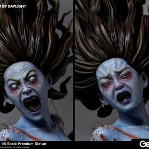 Dead by Daylight The Spirit 1/6 PVC Statue Gecco NEW SEALED