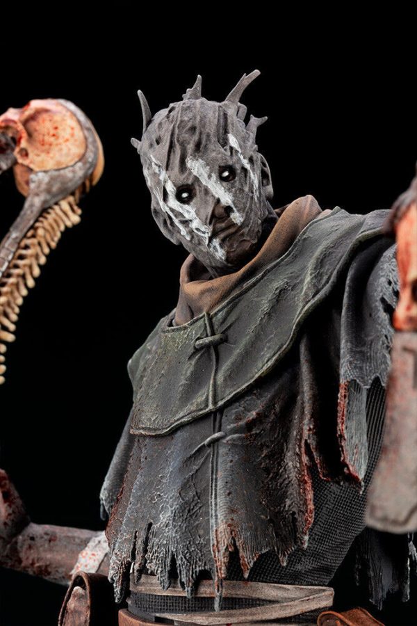 Dead by Daylight The Wraith Statue Kotobukiya NEW SEALED - Image 3