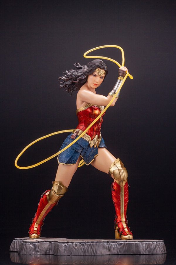 Kotobukiya Wonder Woman 1984 ArtFX 1/6 Statue DC Comics NEW SEALED