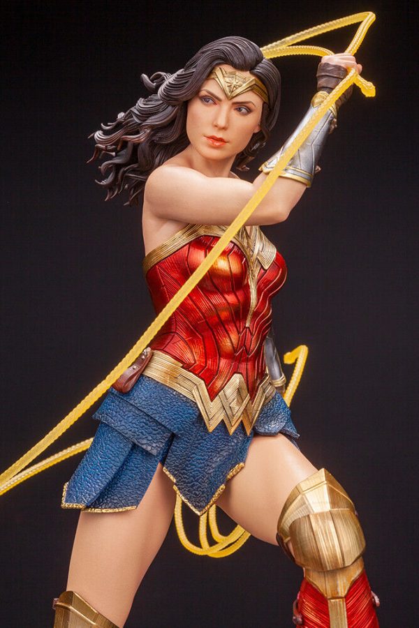 Kotobukiya Wonder Woman 1984 ArtFX 1/6 Statue DC Comics NEW SEALED - Image 3