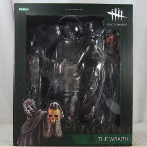 Dead by Daylight The Wraith Statue Kotobukiya NEW SEALED
