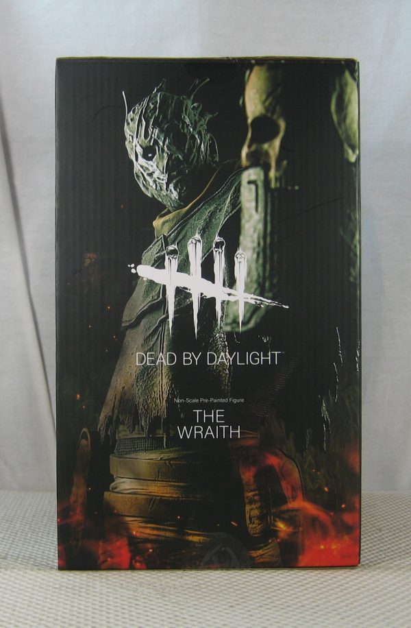 Dead by Daylight The Wraith Statue Kotobukiya NEW SEALED - Image 5