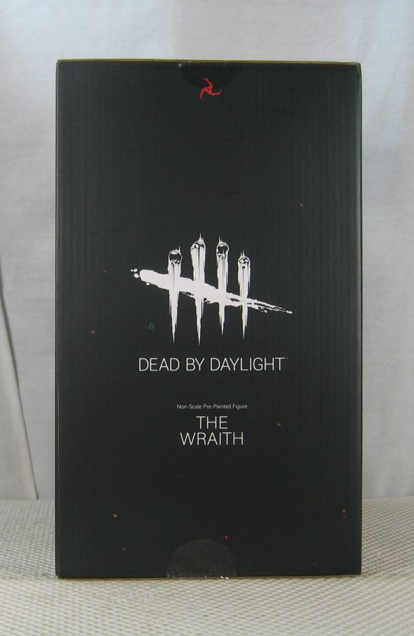 Dead by Daylight The Wraith Statue Kotobukiya NEW SEALED - Image 7