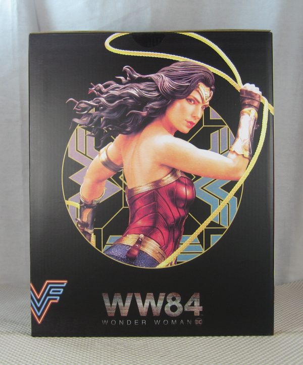 Kotobukiya Wonder Woman 1984 ArtFX 1/6 Statue DC Comics NEW SEALED - Image 5