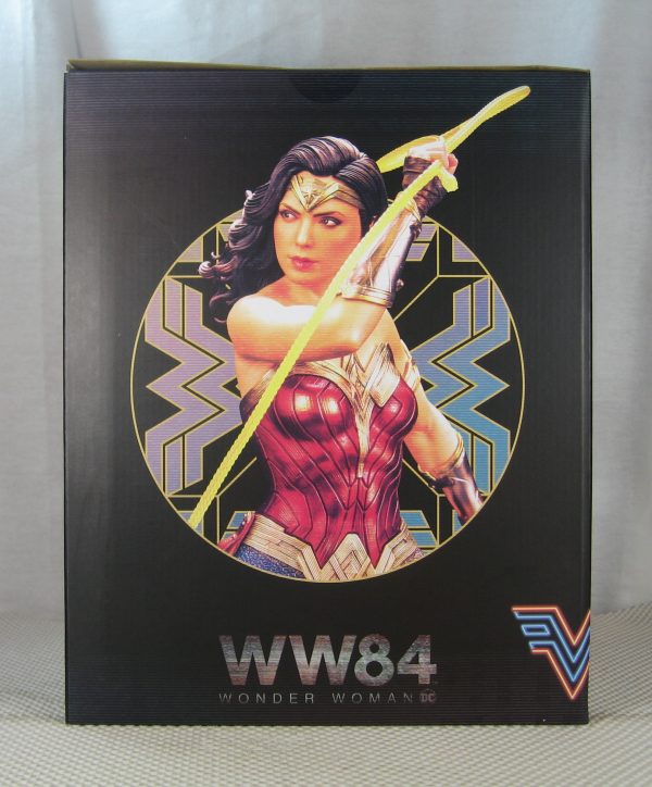 Kotobukiya Wonder Woman 1984 ArtFX 1/6 Statue DC Comics NEW SEALED - Image 7
