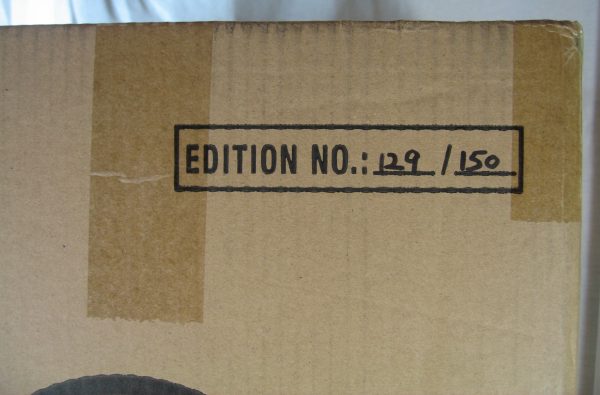 Captain Canuck Maquette 129/150 Bedrock Collectibles Richard Comely NEW SEALED - Image 11