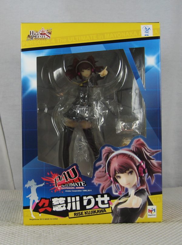 MegaHouse Persona 4 Rise Kujikawa 1/8 High Priestess Figure NEW SEALED - Image 4