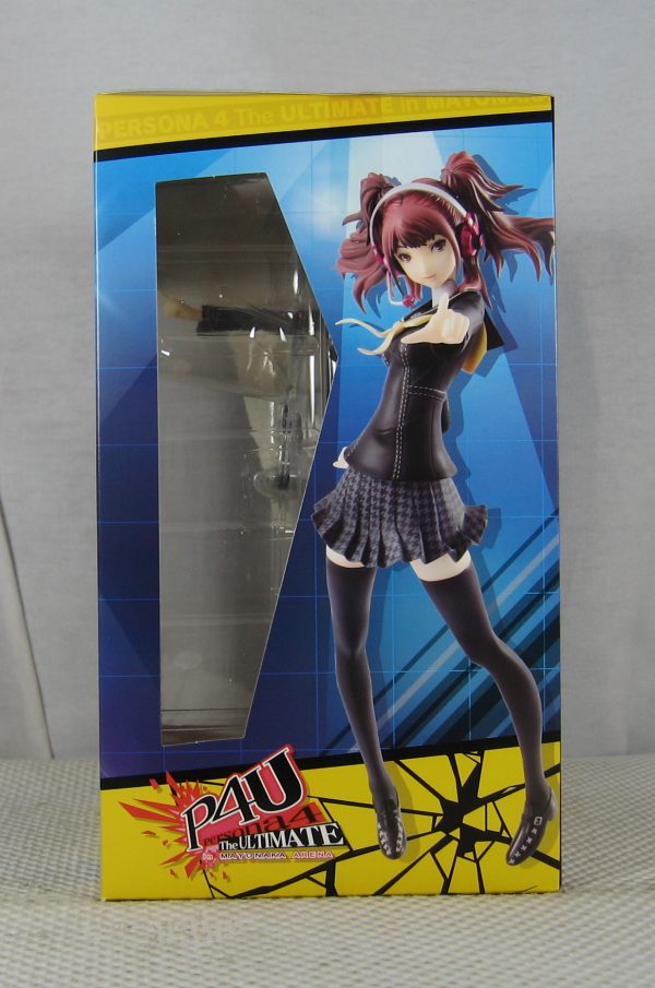 MegaHouse Persona 4 Rise Kujikawa 1/8 High Priestess Figure NEW SEALED - Image 5