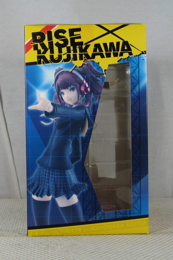 MegaHouse Persona 4 Rise Kujikawa 1/8 High Priestess Figure NEW SEALED - Image 7