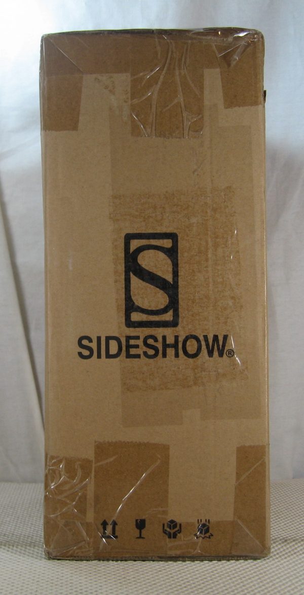 Pumpkin Witch Statue 450/2500 Chris Sanders Sideshow Collectibles NEW SEALED - Image 6