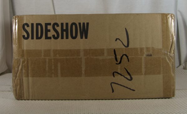 Pumpkin Witch Statue 450/2500 Chris Sanders Sideshow Collectibles NEW SEALED - Image 9
