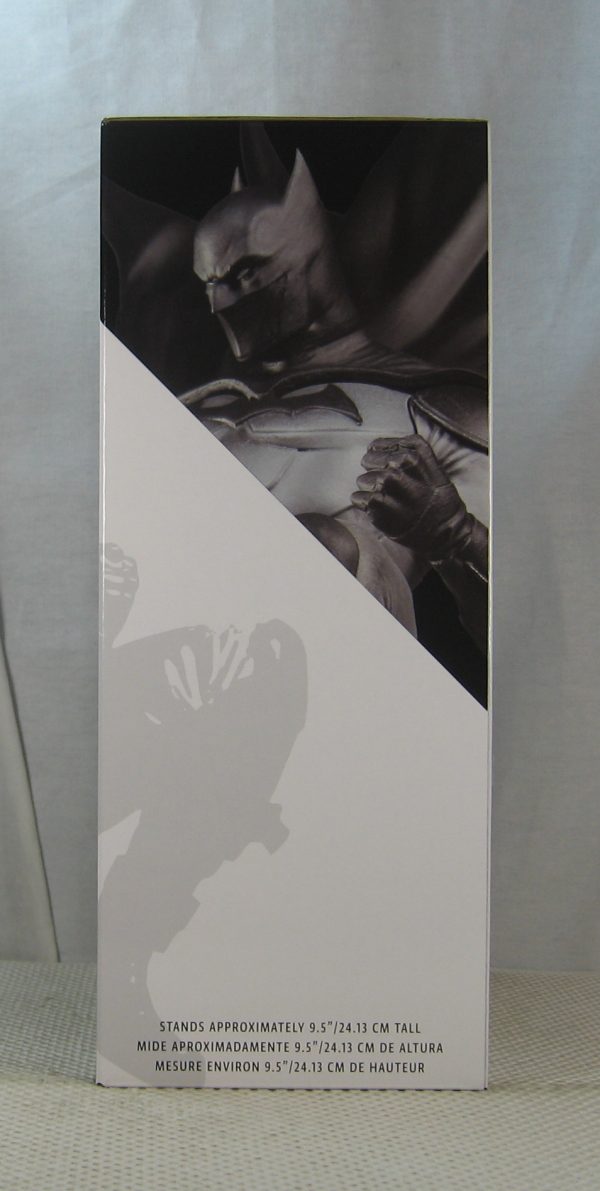Batman Black and White Statue Olivier Coipel DC Direct McFarlane Toys NEW SEALED - Image 4