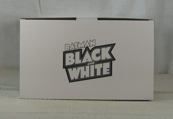 Batman Black and White Statue Olivier Coipel DC Direct McFarlane Toys NEW SEALED - Image 7