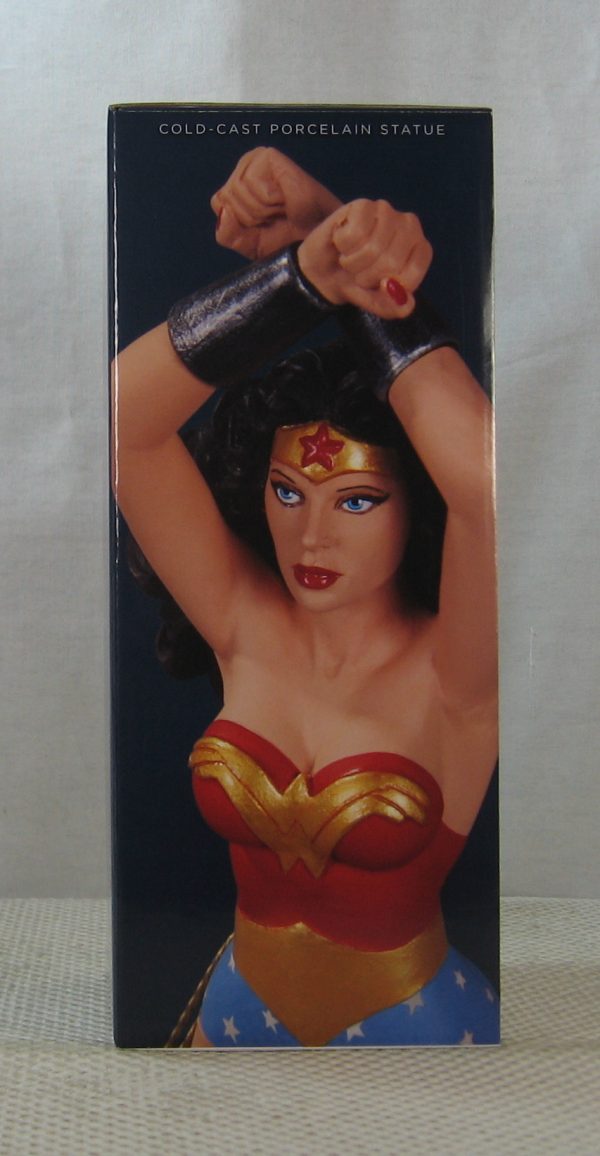 Wonder Woman Art of War Statue by George Perez 605/5200 DC Collectibles SEALED - Image 3