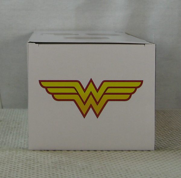 Wonder Woman Art of War Statue by George Perez 605/5200 DC Collectibles SEALED - Image 6