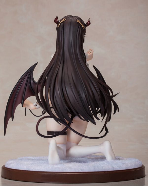 Charm Taya Demon Maid 1/6 Figure Aiko Original NEW SEALED - Image 2