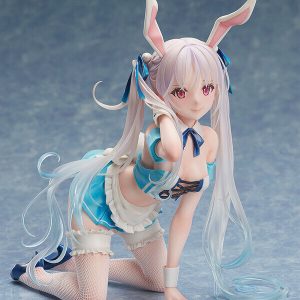 BINDing Original Character Chris Aqua Blue 1/4 Bunny Figure DSmile NEW SEALED