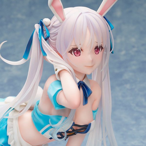 BINDing Original Character Chris Aqua Blue 1/4 Bunny Figure DSmile NEW SEALED - Image 2