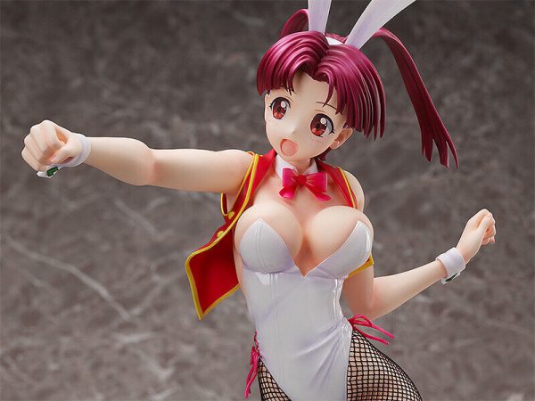 The King of Braves GaoGaiGar Final Mikoto Utsugi 1/4 Bunny Figure FREEing SEALED - Image 3