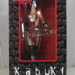 Kabuki Femme Fatales Figure Statue Diamond Select NEW SEALED